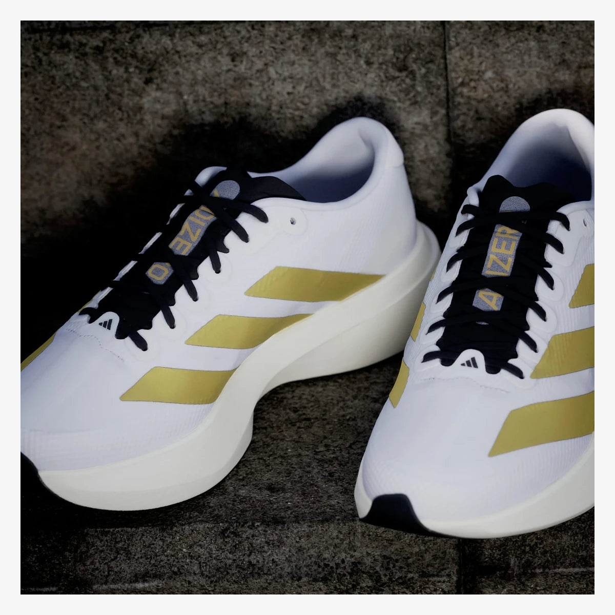 adidas tenis adizero evo sl cloud white jq4441