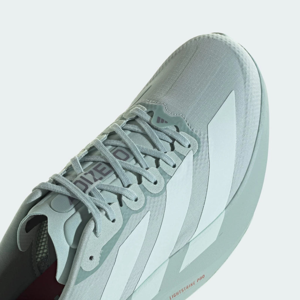 Adidas Tênis Adizero EVO SL Tactile Verde