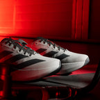 Adidas Tênis Adizero Evo SL Audi Revolut F1 Team Chalk Pearl