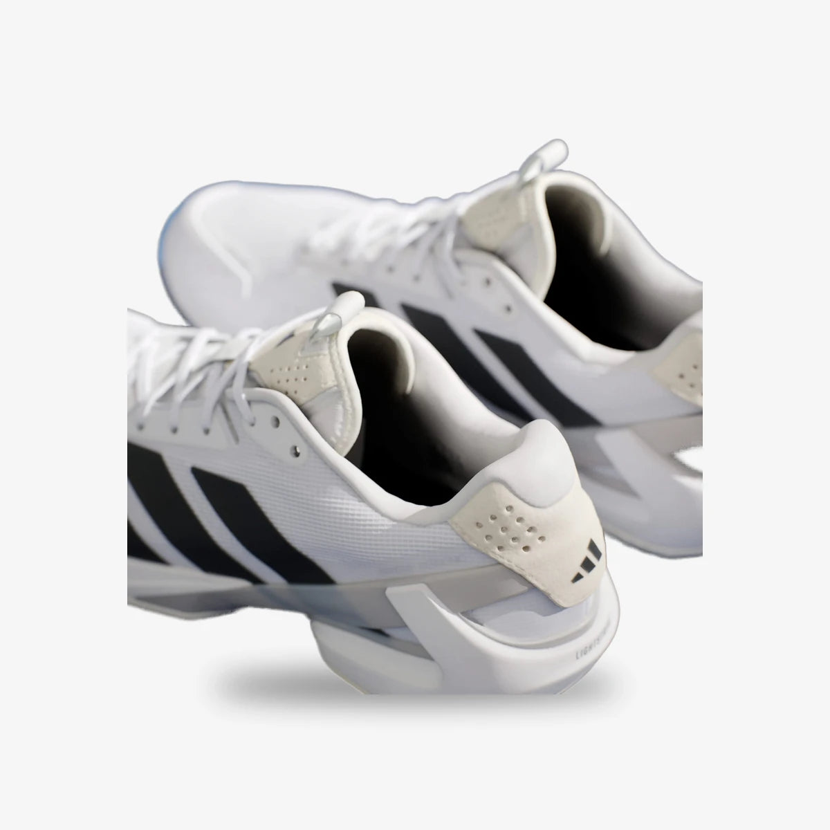 Adidas Tênis Adizero Ubersonic 5 Tennis Cloud White