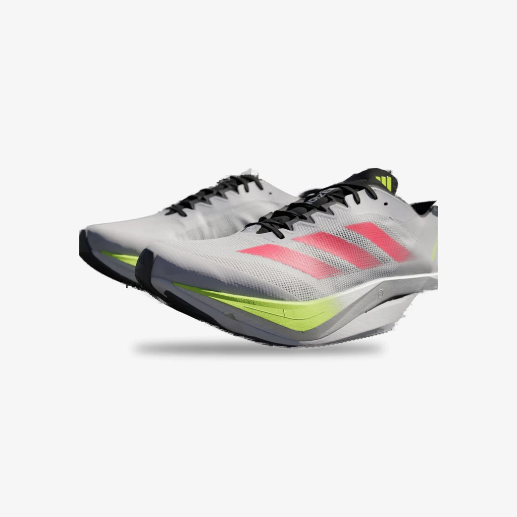 Adidas Tênis Adizero Boston 12 Dash Cinza