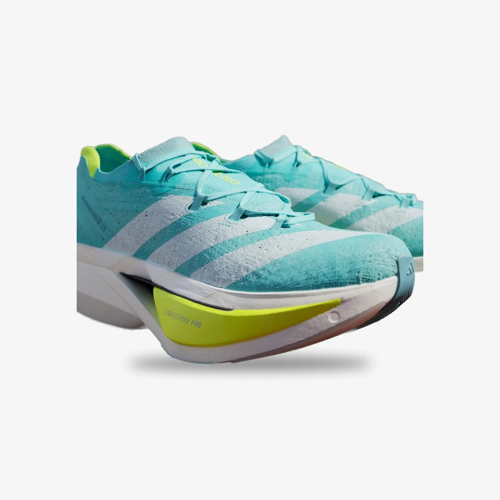 Adidas Tênis Adizero Prime X3 Strung Flash Aqua