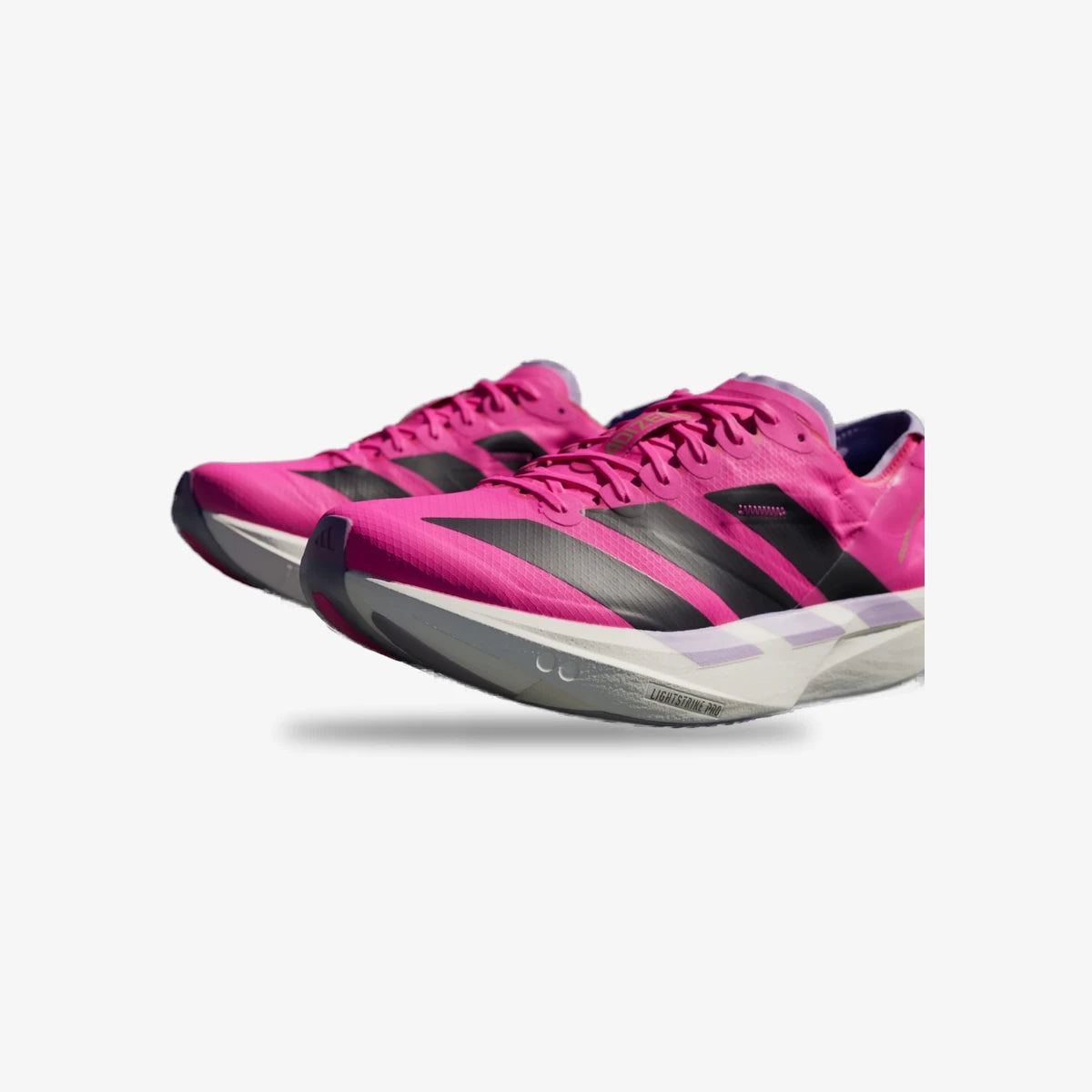 Adidas Tênis Adizero Takumi Sen 11 Shock Rosa