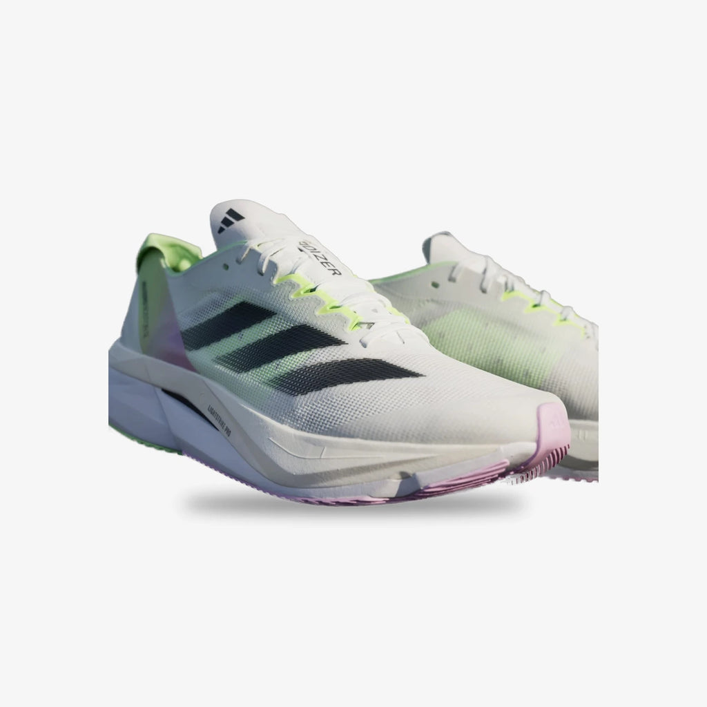 Adidas Tênis Adizero Boston 12 Cloud White