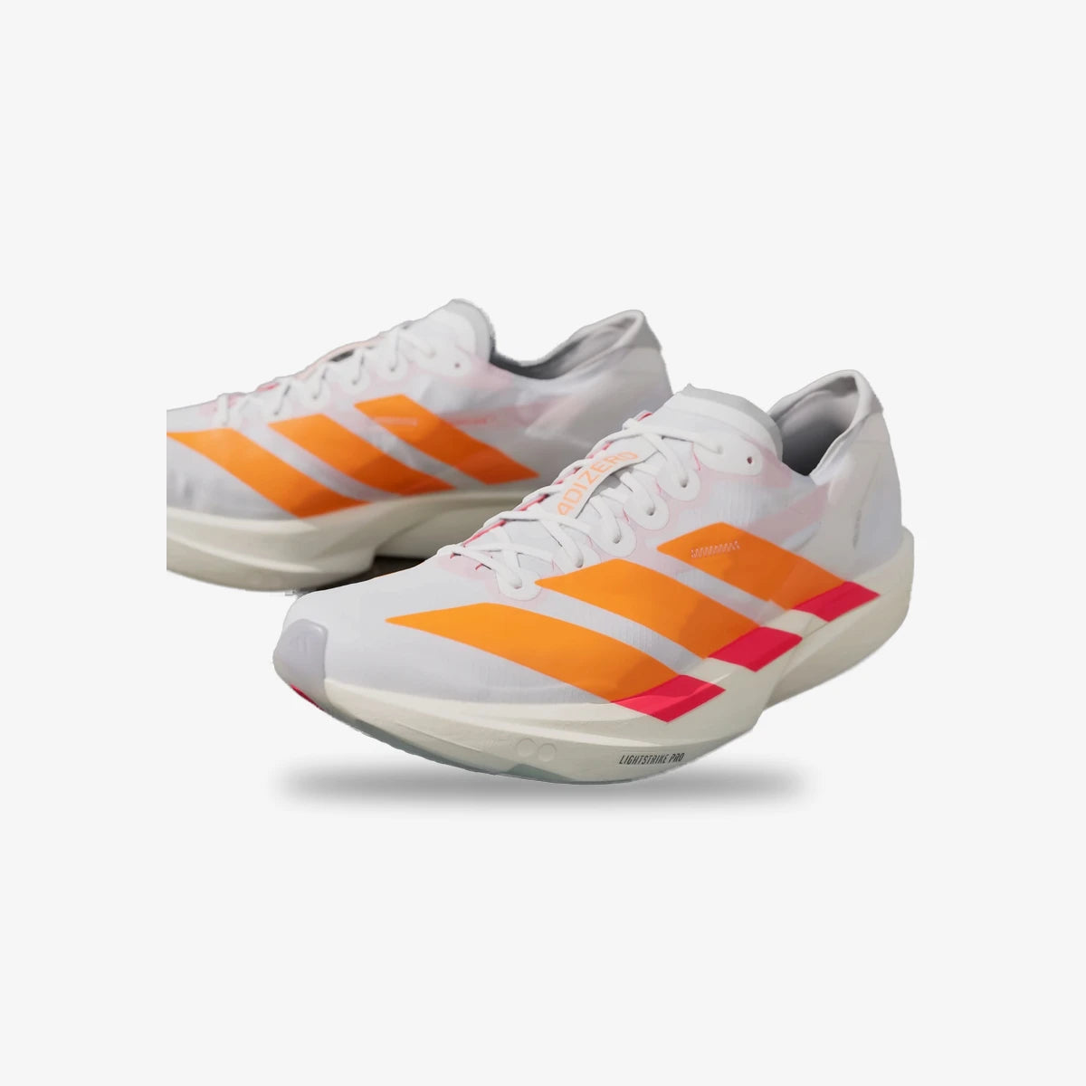 Adidas Adizero Takumi Sen 11 Cloud White