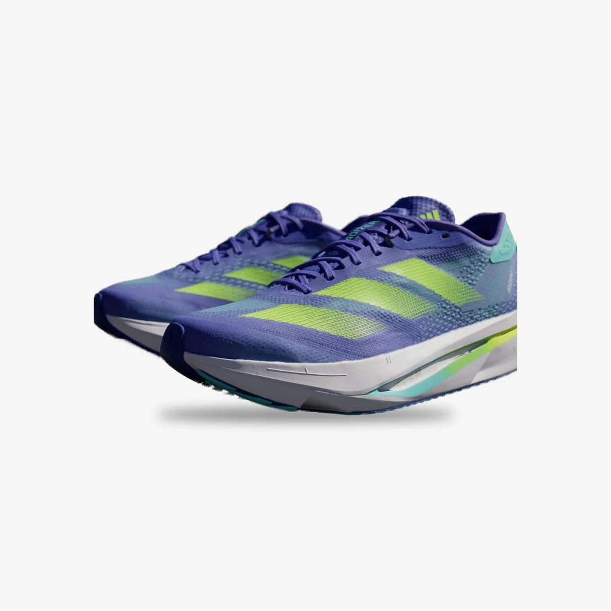Adidas Tênis Corrida Adizero SL2 Cobalt Azul