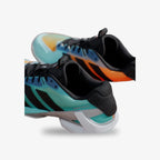 Adidas Tênis Adizero Ubersonic 5 Tennis Flash Aqua