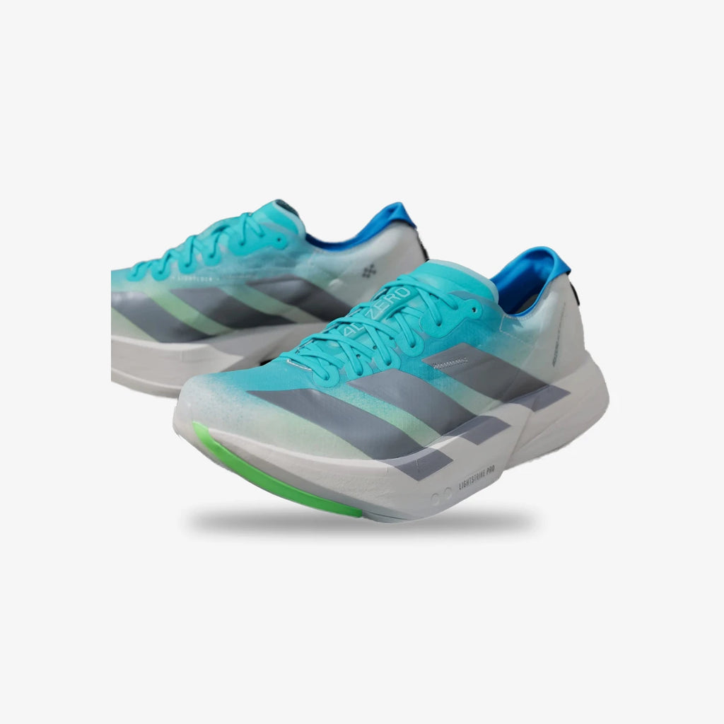 Adidas Tênis Adizero Adios Pro 4 Hi-res Aqua
