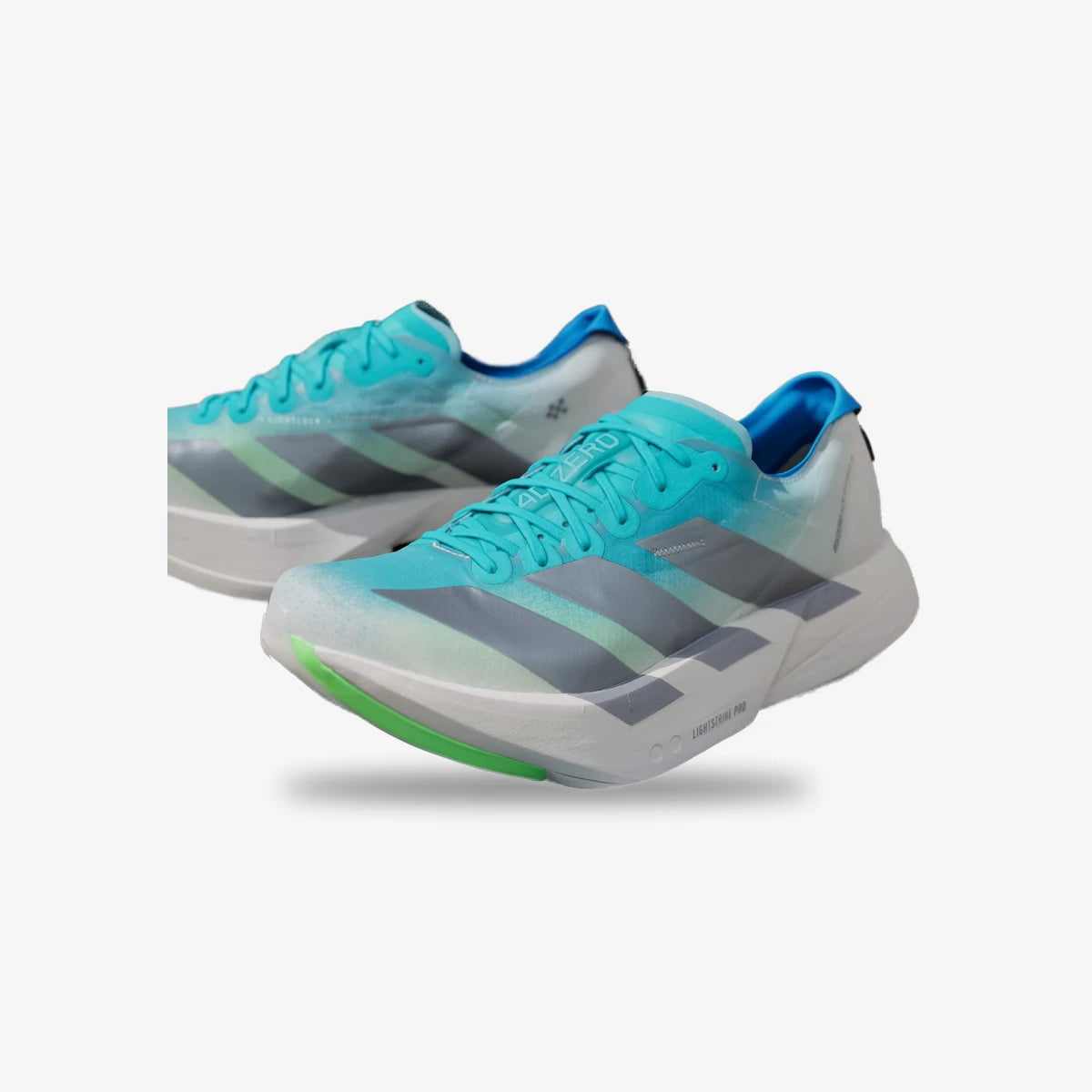Adidas Tênis Adizero Adios Pro 4 Hi-res Aqua