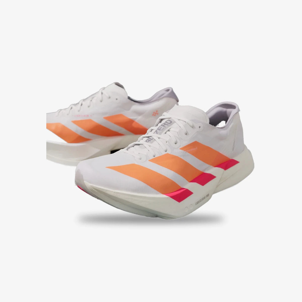Adidas Tênis Adizero Adios Pro 4 Cloud White