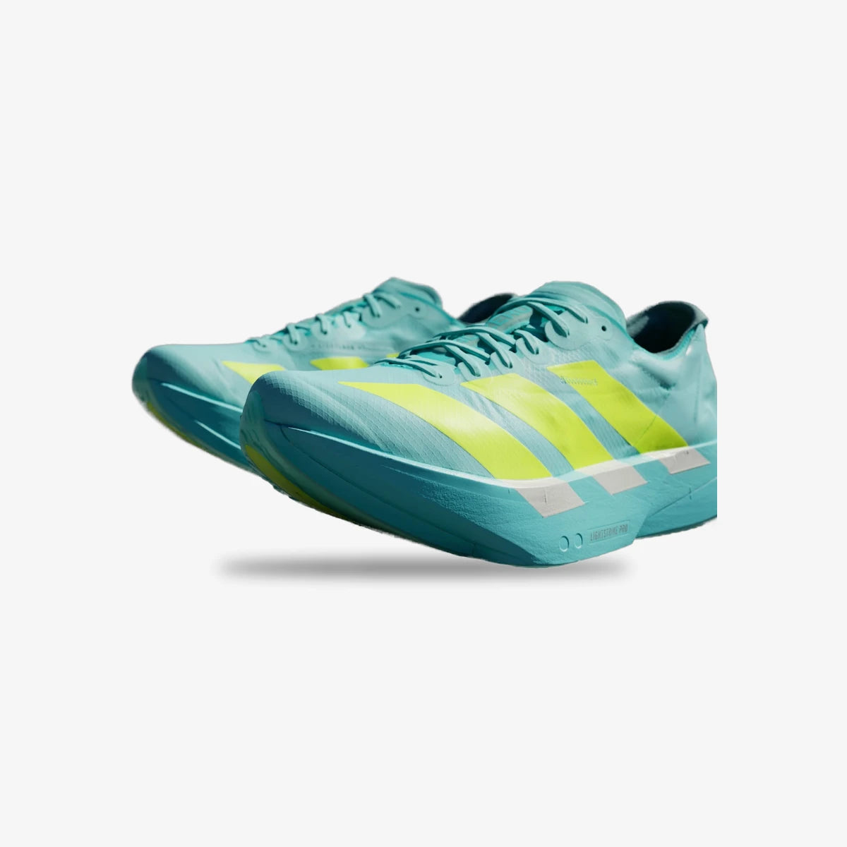 Adidas Tênis Adizero Adios Pro 4 Flash Aqua