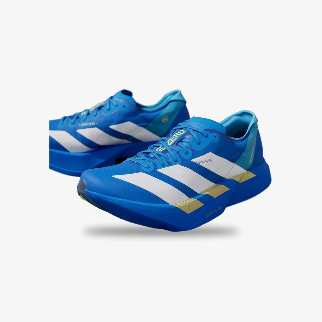Adidas Tênis Adizero Adios Pro 4 Azul