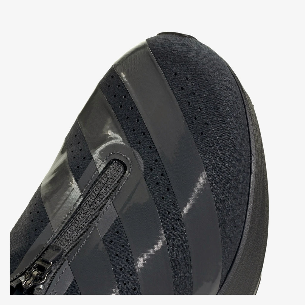 adidas tenis de corrida adizero evo sl ziper lightstrike pro core black kh9620