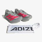 Adidas Tênis Adizero Adios Pro Evo 2 Prata Metallic