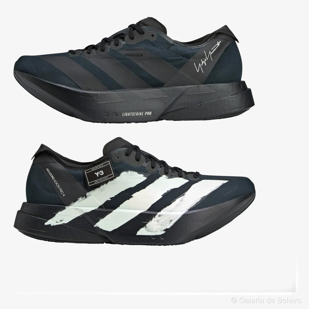 Adidas Y-3 Adios Pro 4 Preto