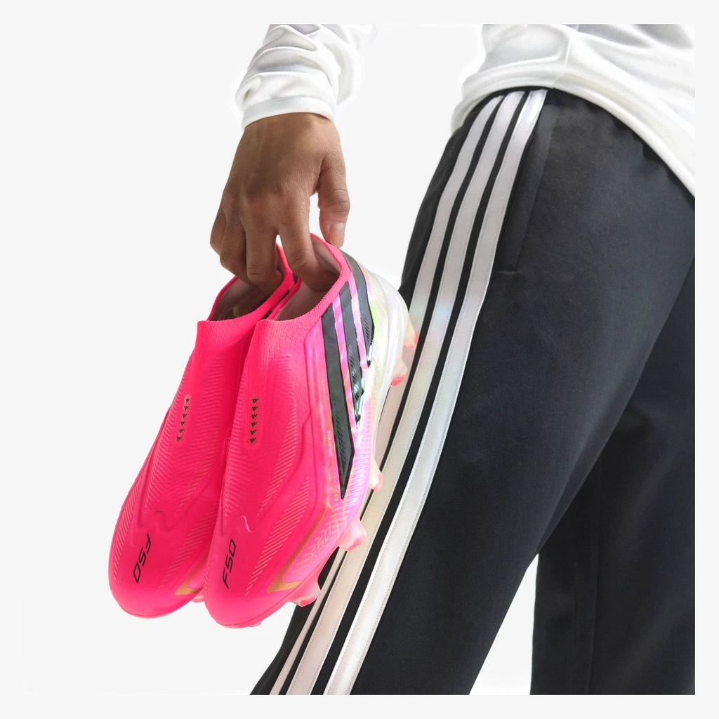 adidas chuteira de campo f50 hyperfast elite sem cadarco turbo kj6080