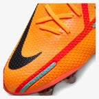 Nike Chuteira Phantom GT2 Elite Campo Laranja