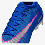 Nike Chuteira Campo Mercurial Zoom Vapor 16 Elite Azul