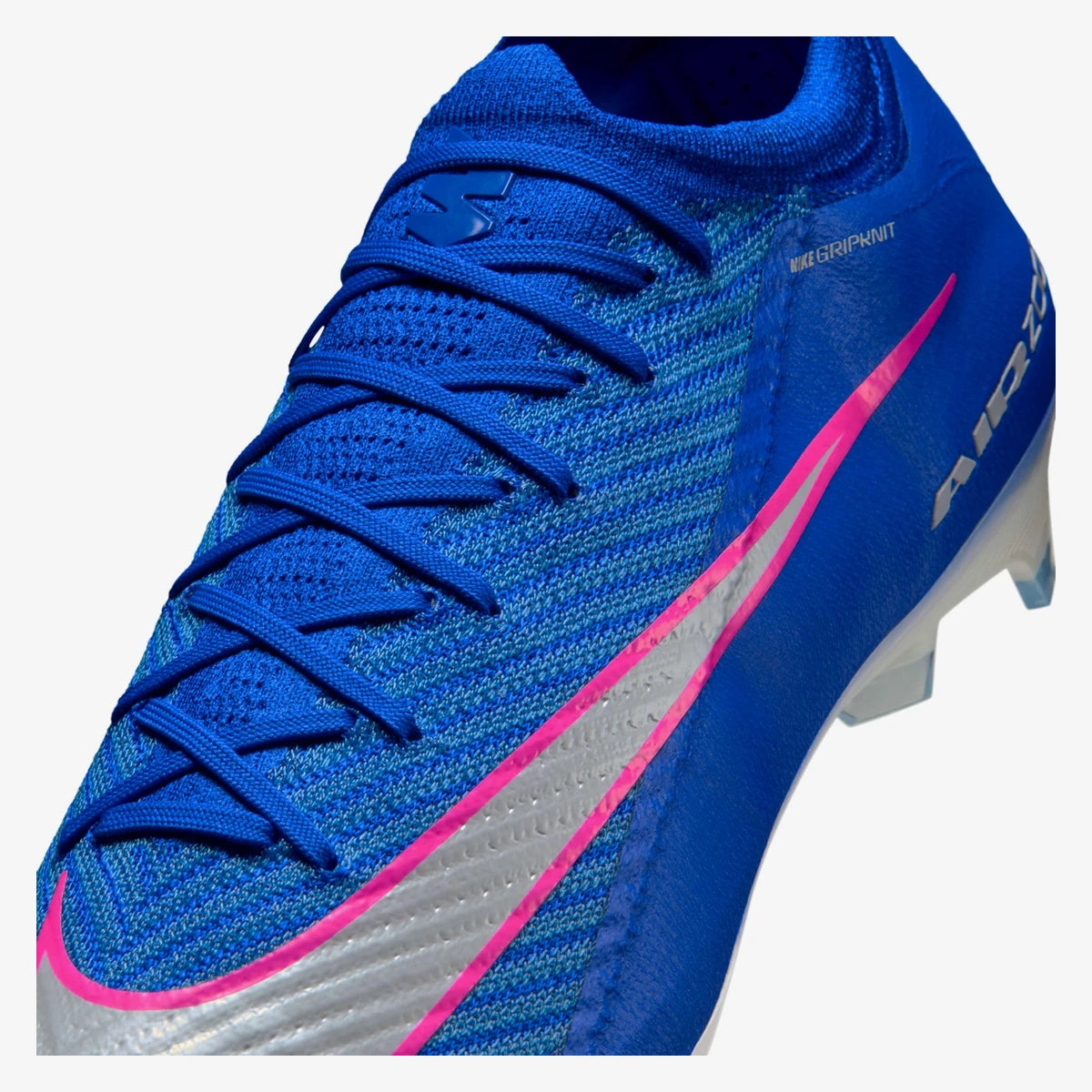 Nike Chuteira Campo Mercurial Zoom Vapor 16 Elite Azul