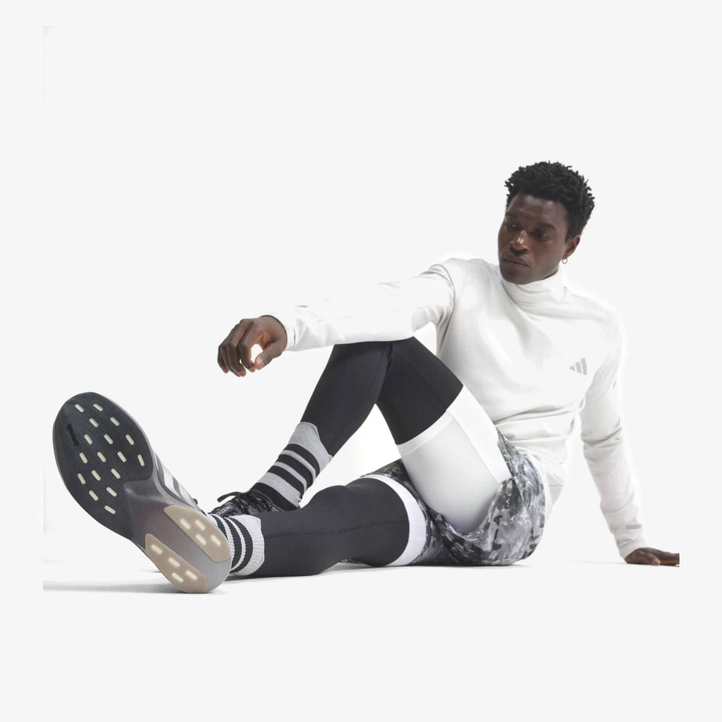 Adidas Tênis Adizero EVO SL Cinza Strata