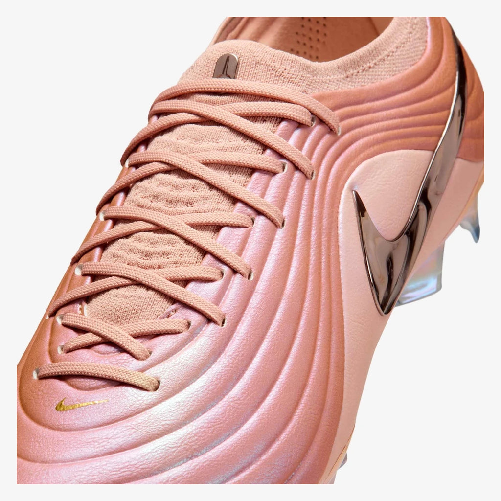 Nike Chuteira Campo Tiempo Maestro Elite LE Rosa