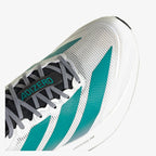 adidas tenis adizero boston 13 eqt cloud white jr4791