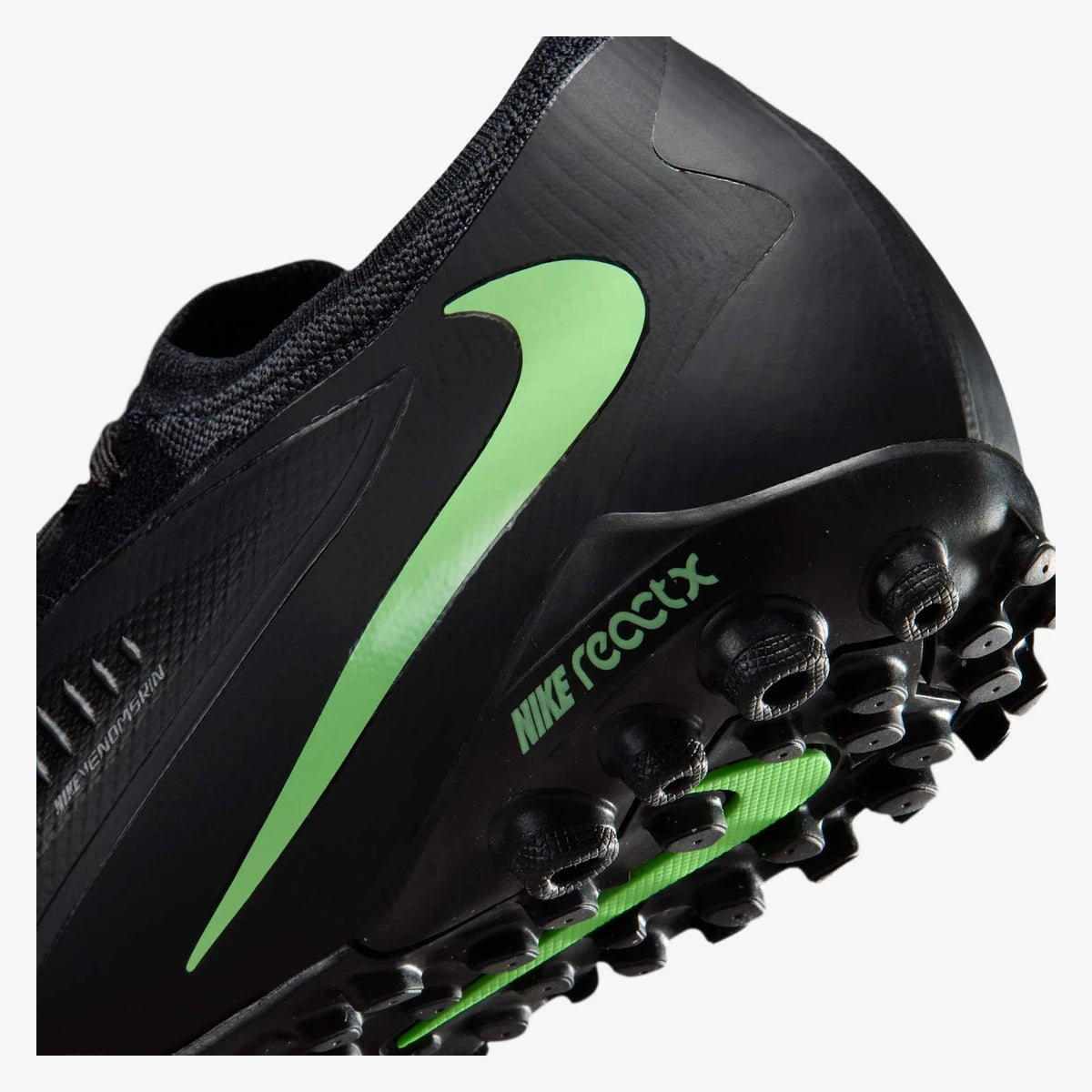 Nike Chuteira Society Phantom 6 Reactx Pro Low