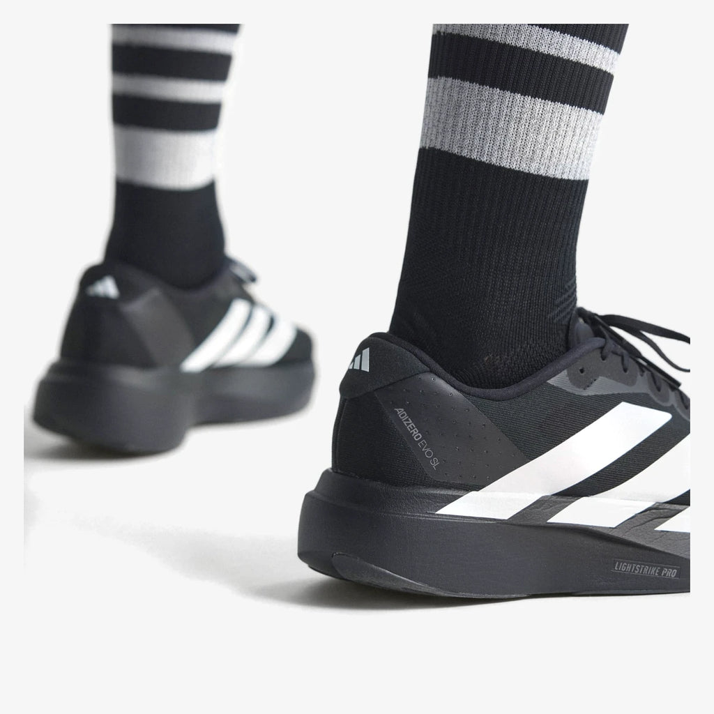 adidas tenis adizero evo sl core black jp7149