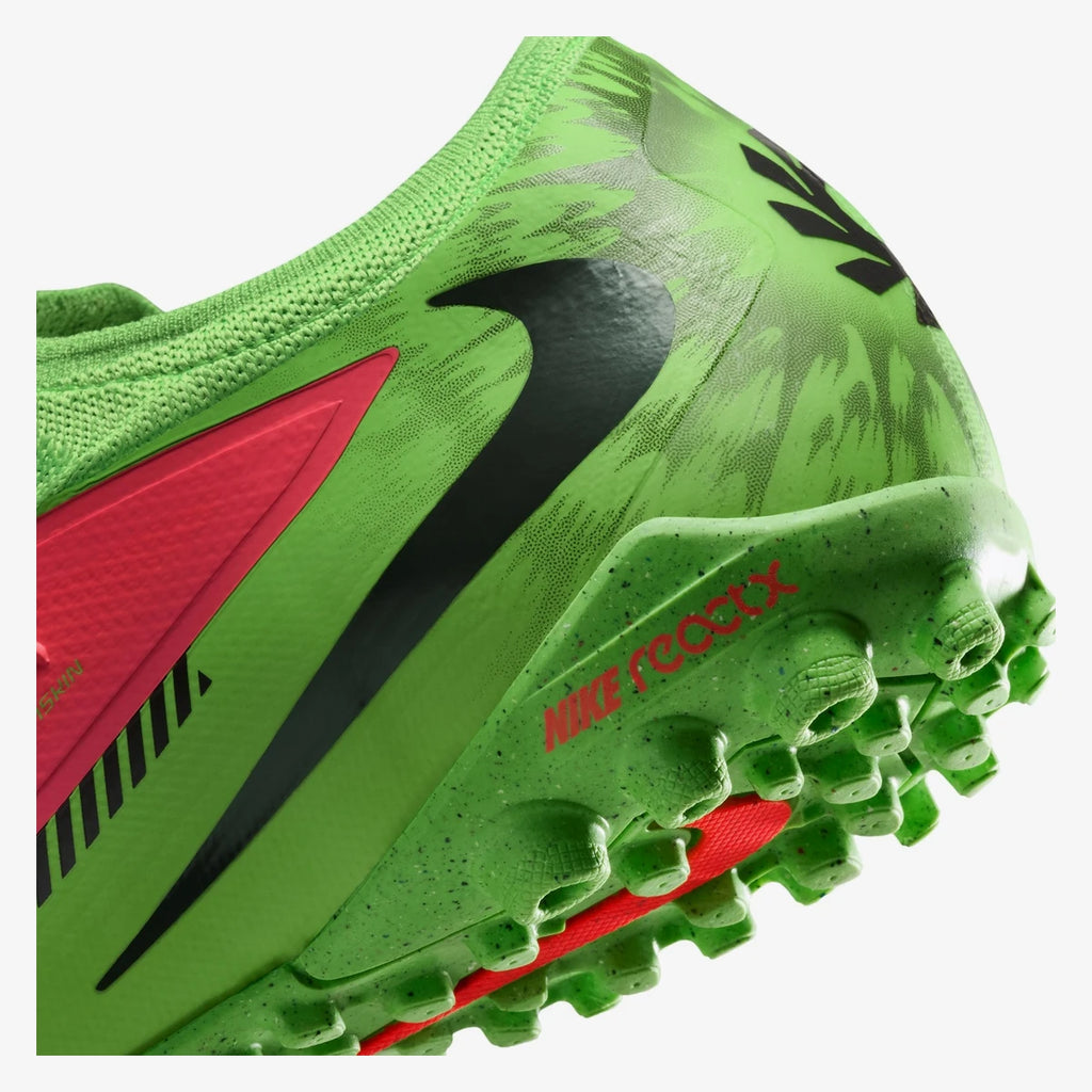 Nike Chuteira Society ReactX Phantom Pro Low