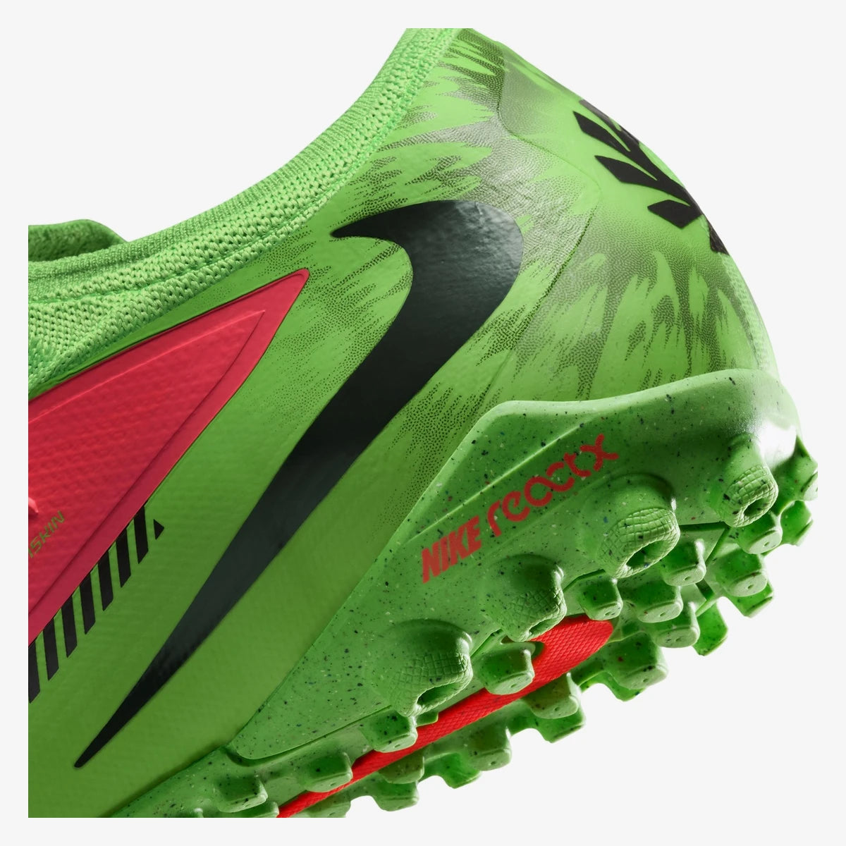 Nike Chuteira Society ReactX Phantom Pro Low