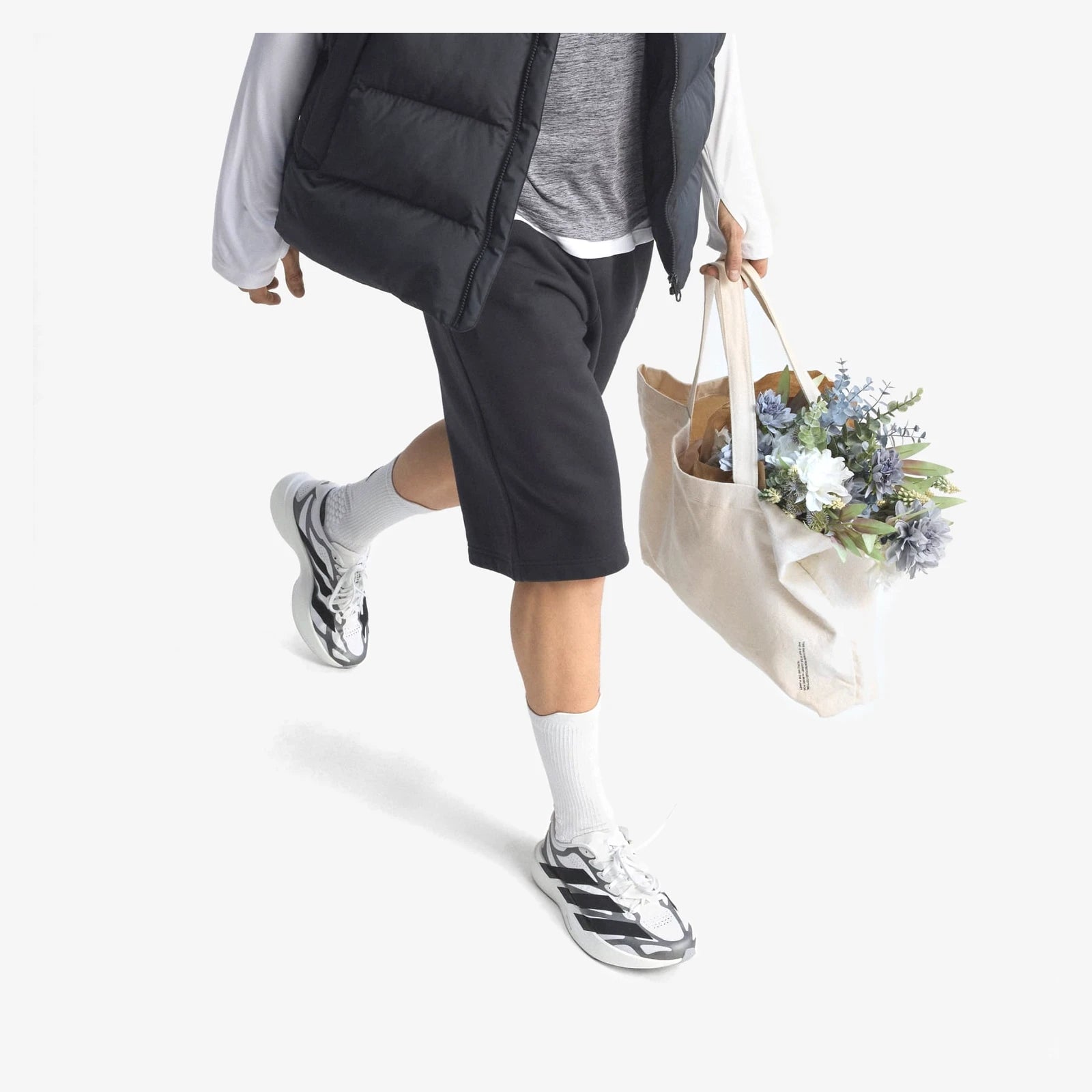 Adidas Tênis ADIZERO EVO SL EXO Cloud White