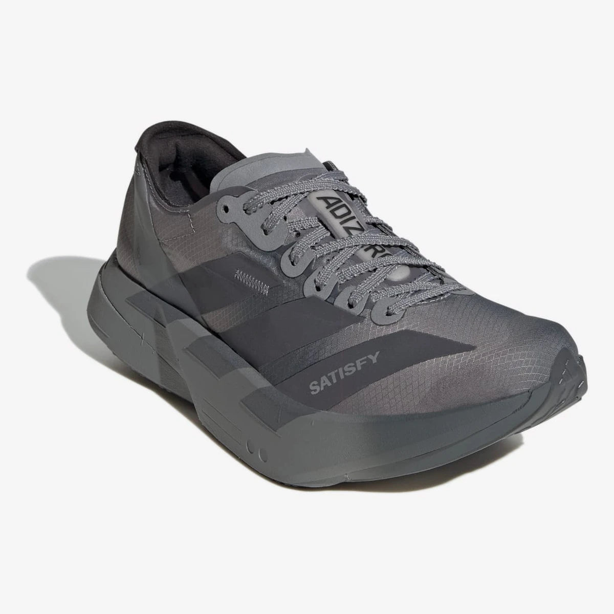 Adidas Tênis Adizero Adios Pro 4 Satisfy Core Black
