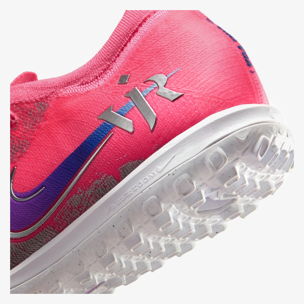 Nike Chuteira Society Vini Jr Mercurial Zoom Vapor 16 Pro