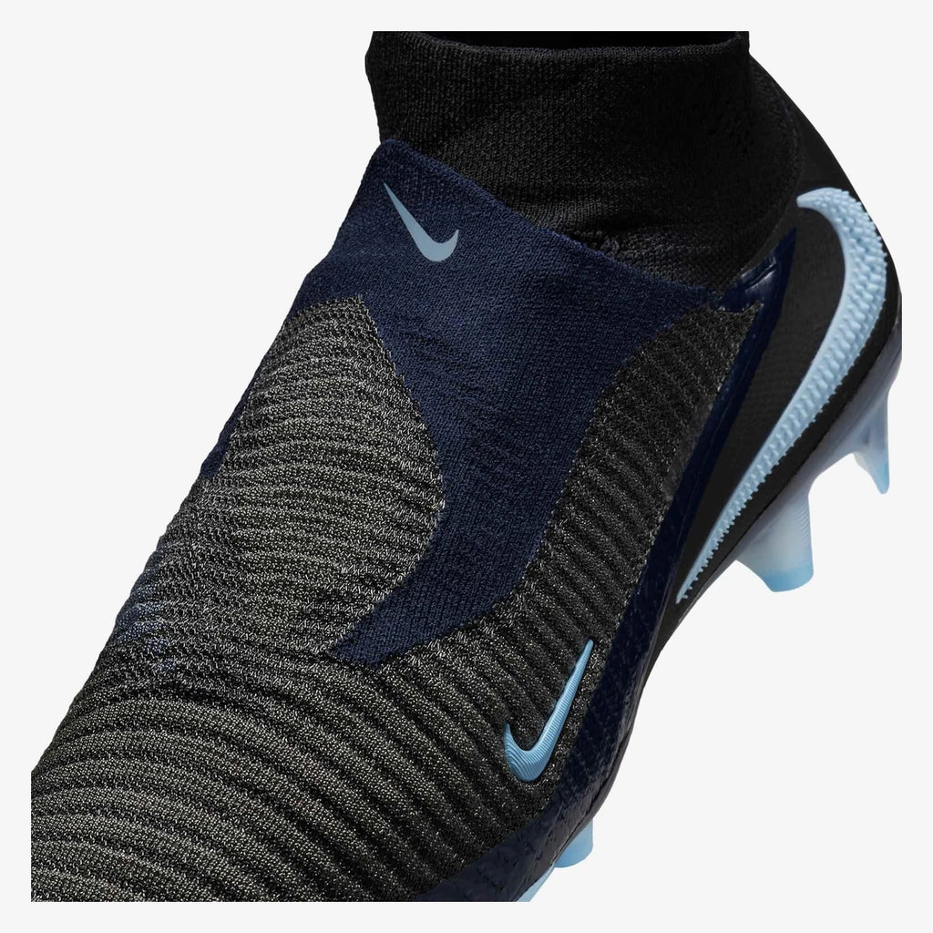 Nike Chuteira Campo Phantom 6 Elite Preto