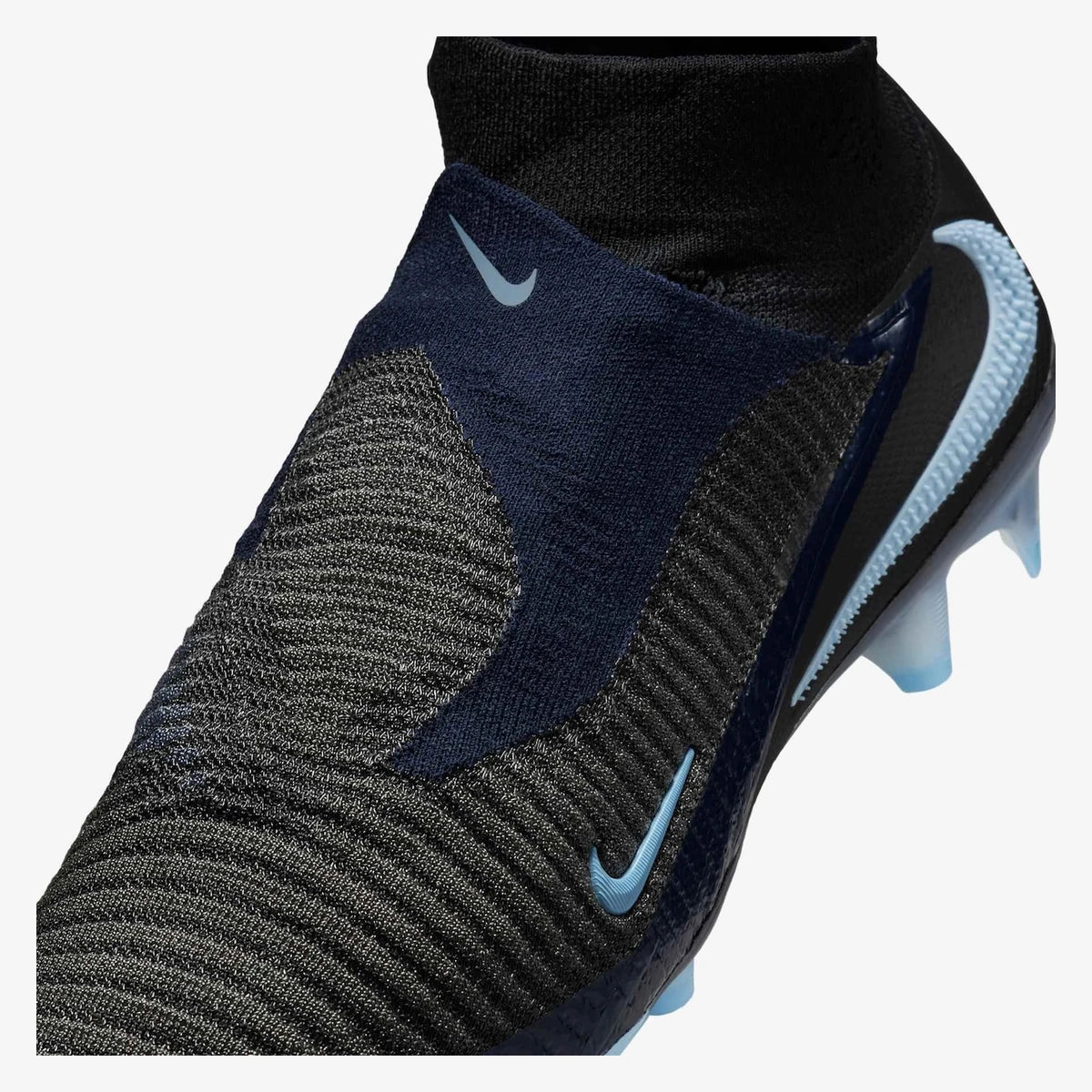 Nike Chuteira Campo Phantom 6 Elite Preto