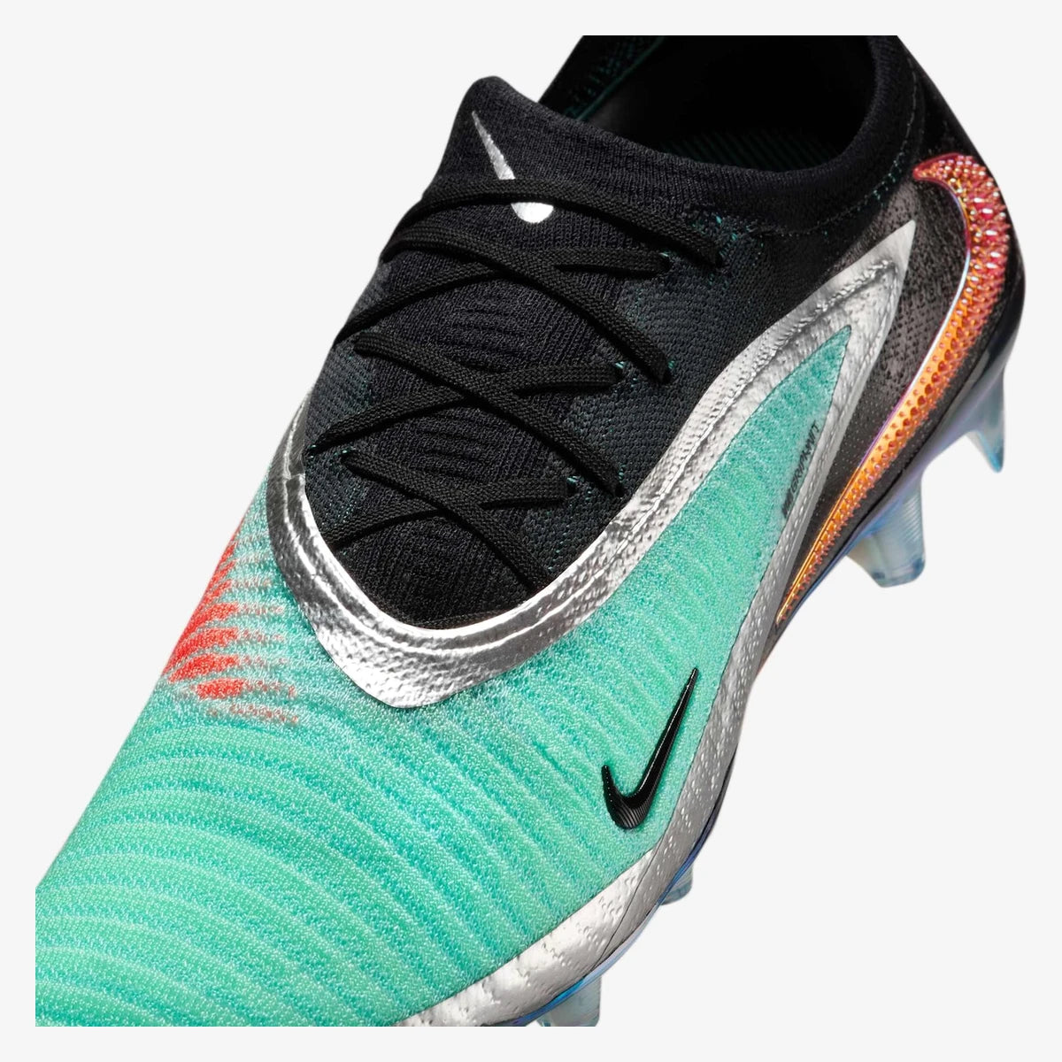 Nike Chuteira Campo Phantom 6 Elite LE Verde