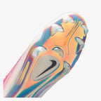 Nike Chuteira Campo Mercurial Vapor 17 Elite Rosa