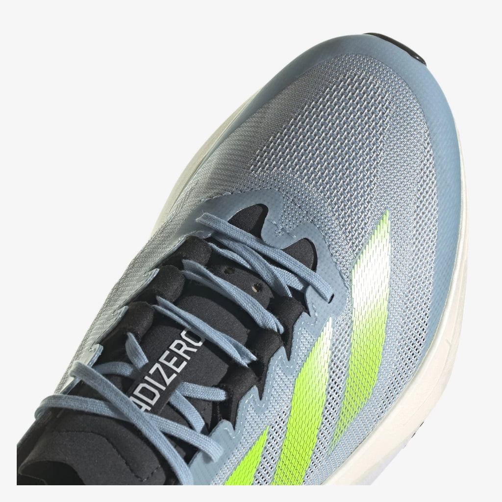 Adidas Tênis Adizero Boston 12 Wonder Azul