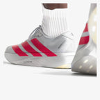 adidas tenis adizero evo sl prata metallic ki3381