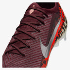 Nike Chuteira Campo Zoom Mercurial Vapor 16 Elite Vinho