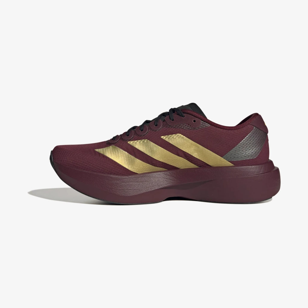 Adidas Tênis Adizero EVO SL Maroon