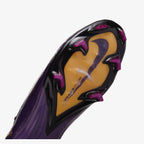Nike Chuteira Campo Kylian Mbappé Zoom Mercurial Vapor 16 Elite Roxo