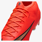 Nike Chuteira Campo Mercurial Vapor 17 Elite Vermelho