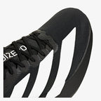 adidas tenis em malha adizero evo sl core black jr4728