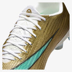 Nike Chuteira Campo Kylian Mbappé Zoom Mercurial Superfly 11 Elite Dourado