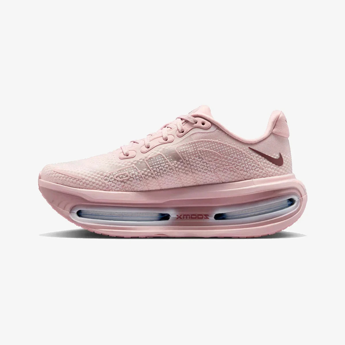 nike vomero premium particle rose burgundy rosa