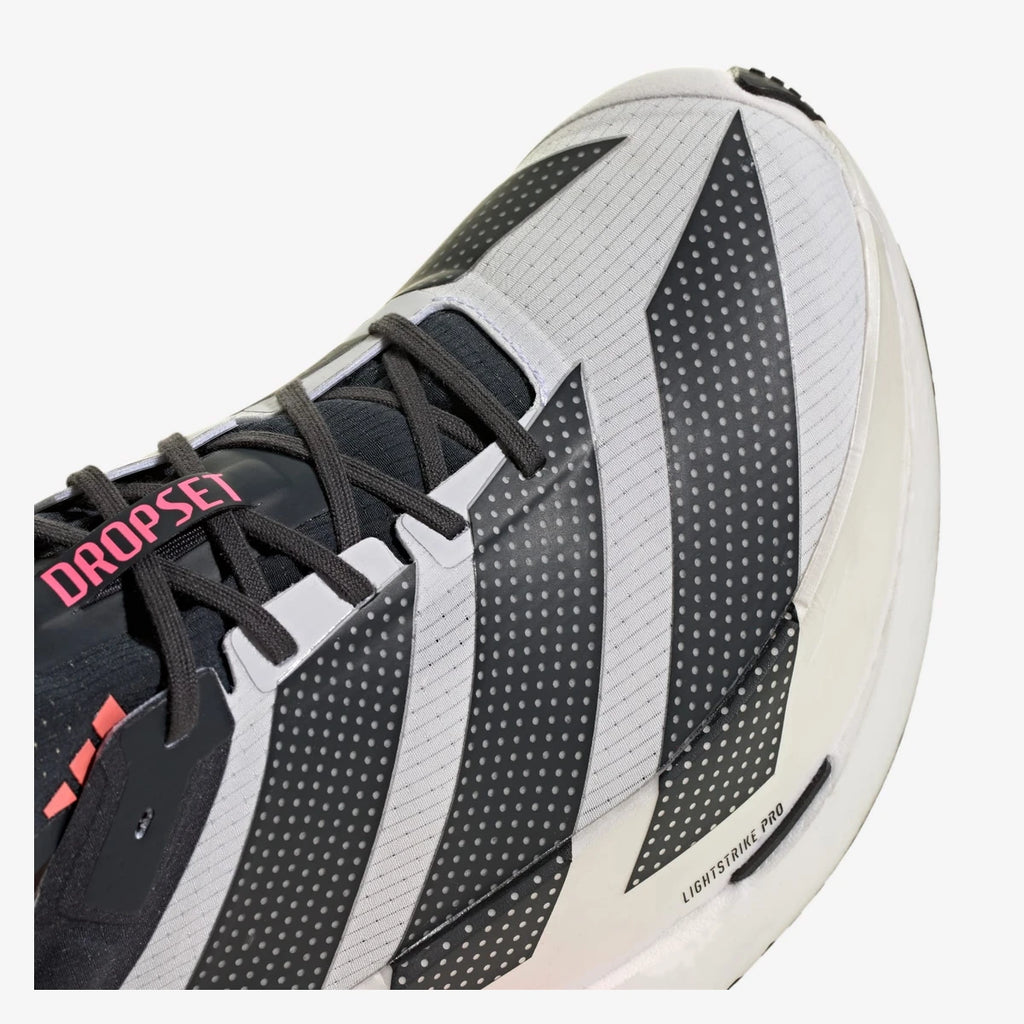 Adidas Tênis Treino Adizero Dropset Elite Dash Cinza
