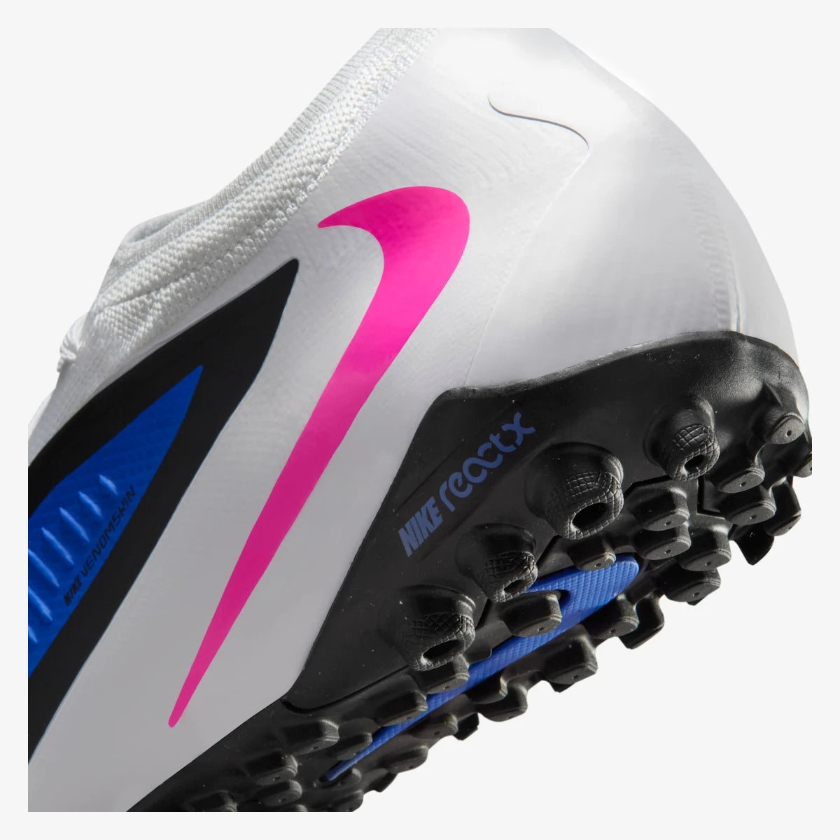 Nike Chuteira Society Phantom 6 Reactx Pro Low