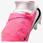 Nike Chuteira Campo Phantom 6 Elite High Rosa
