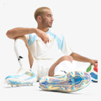 adidas chuteira f50 messi elite firm ground ivory ih1892